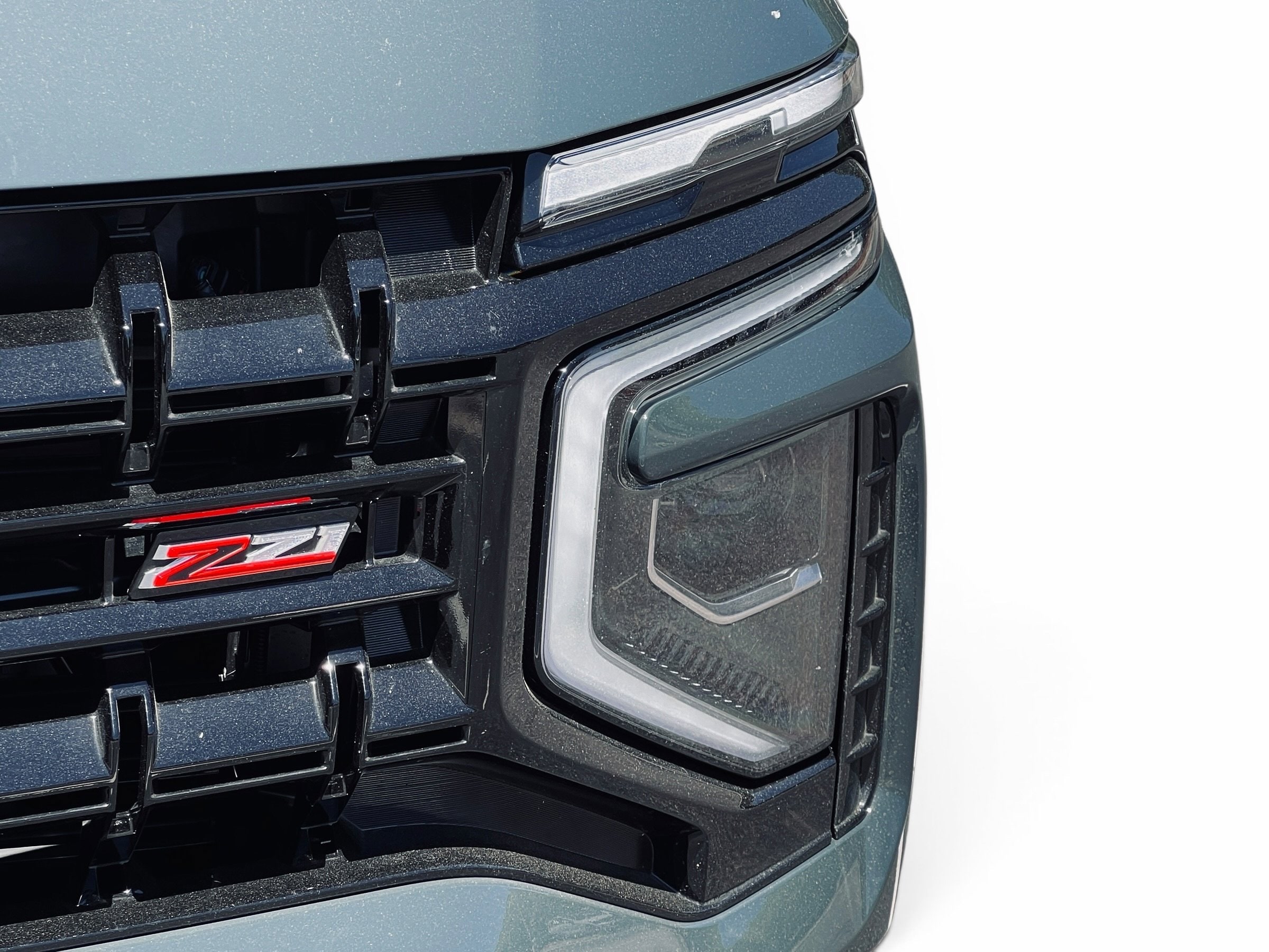 2026 Chevrolet Tahoe Z71 photo 4