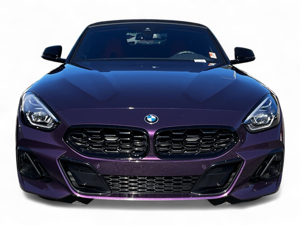 Used 2024 BMW Z4 M40i Convertible