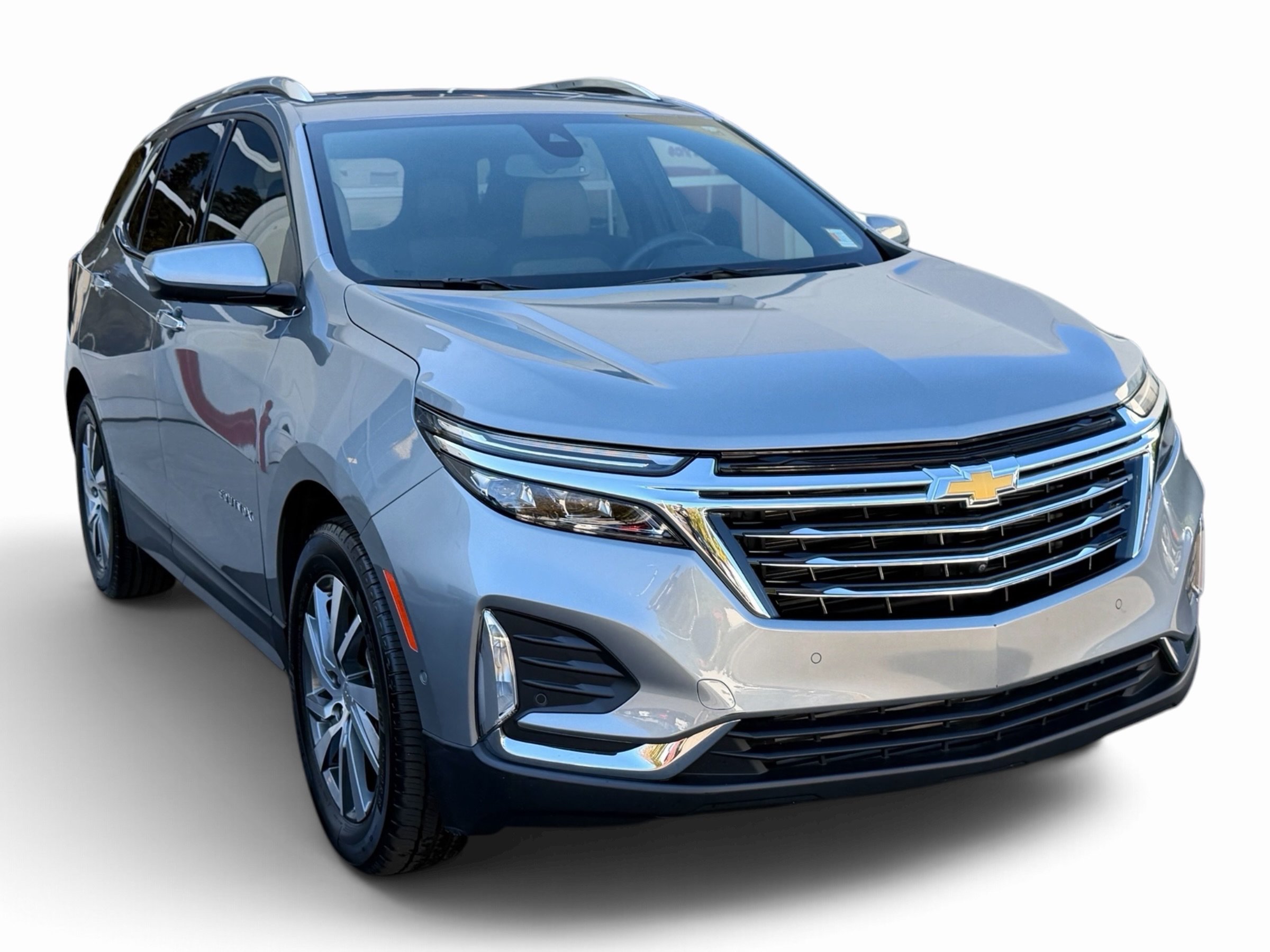 Used 2024 Chevrolet Equinox Premier SUV