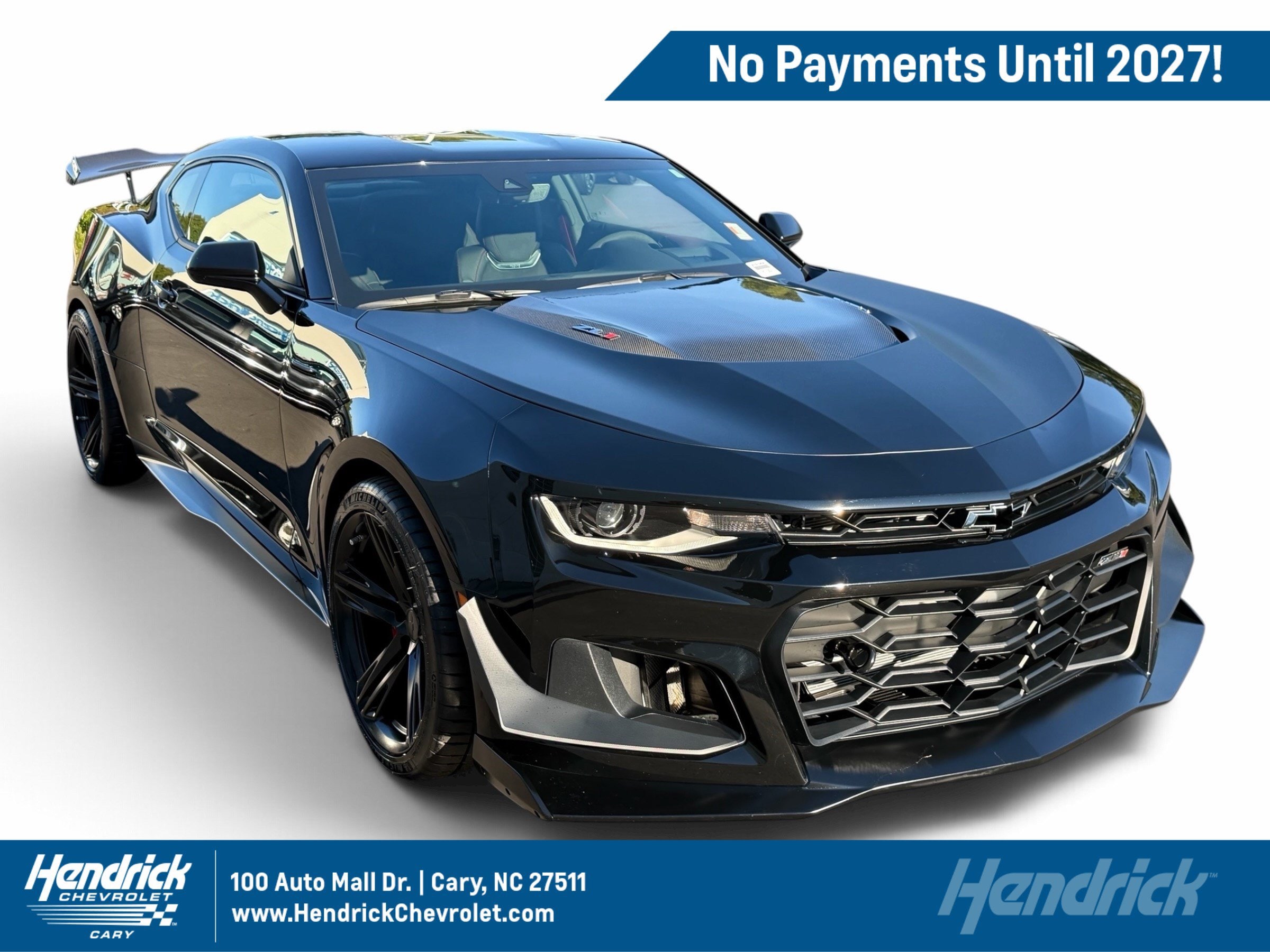 2023 Chevrolet Camaro ZL1 2023 Chevrolet Camaro ZL1