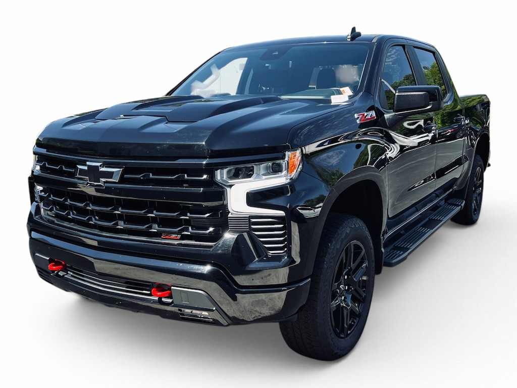 Used 2023 Chevrolet Silverado 1500 LT Trail Boss Pickup