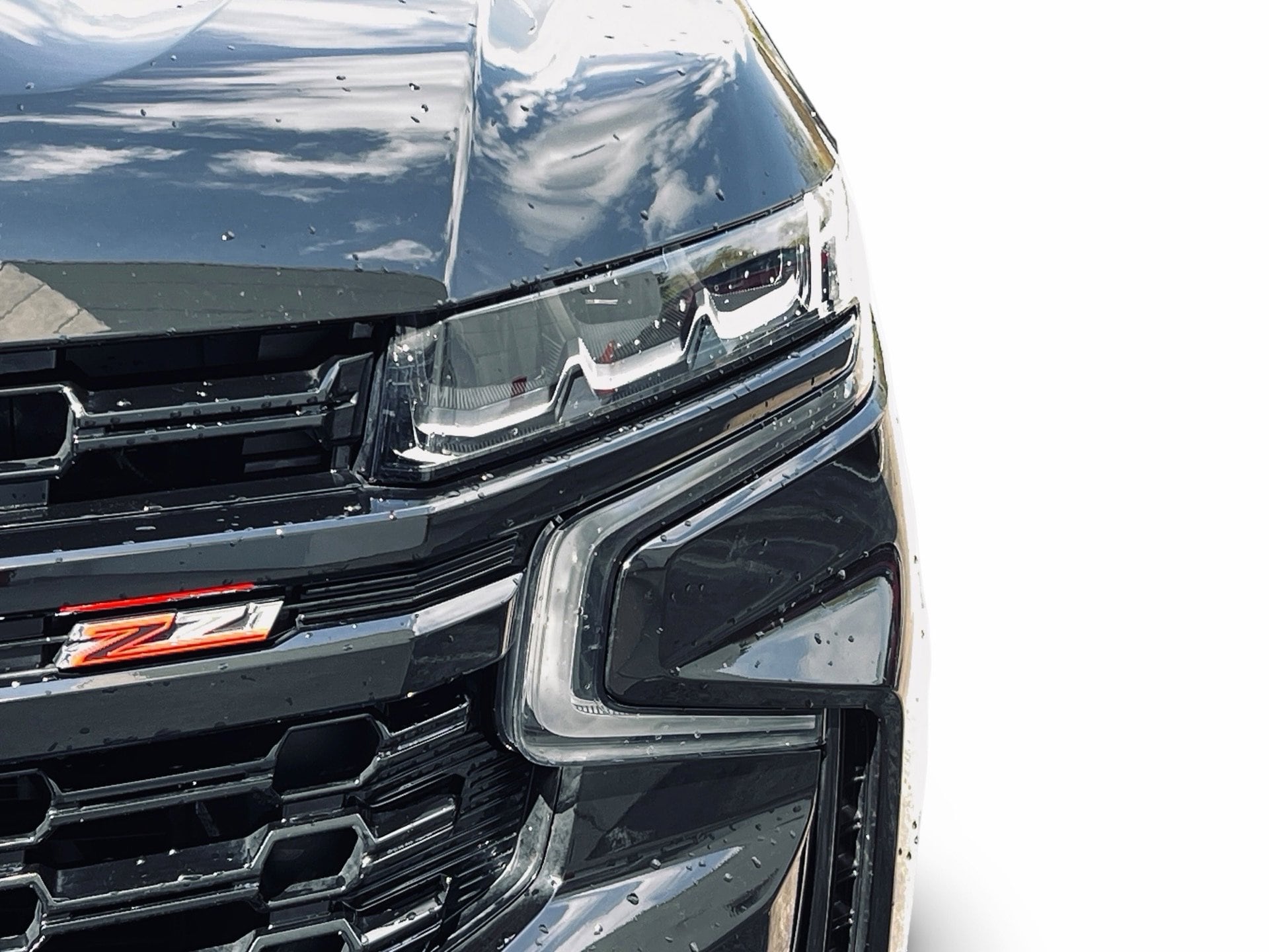 2023 Chevrolet Tahoe Z71 photo 4