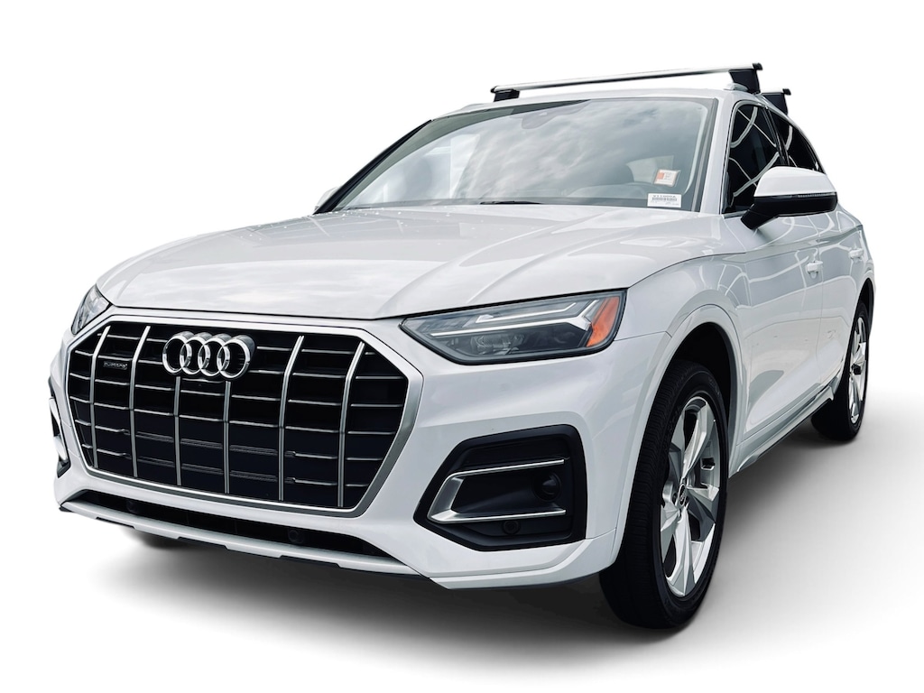 Used 2021 Audi Q5 Premium Plus SUV