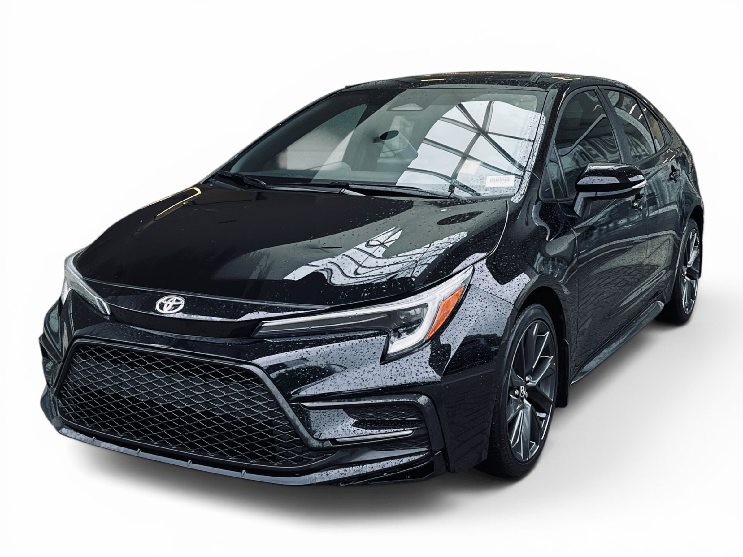 2024 Toyota Corolla SE photo 4