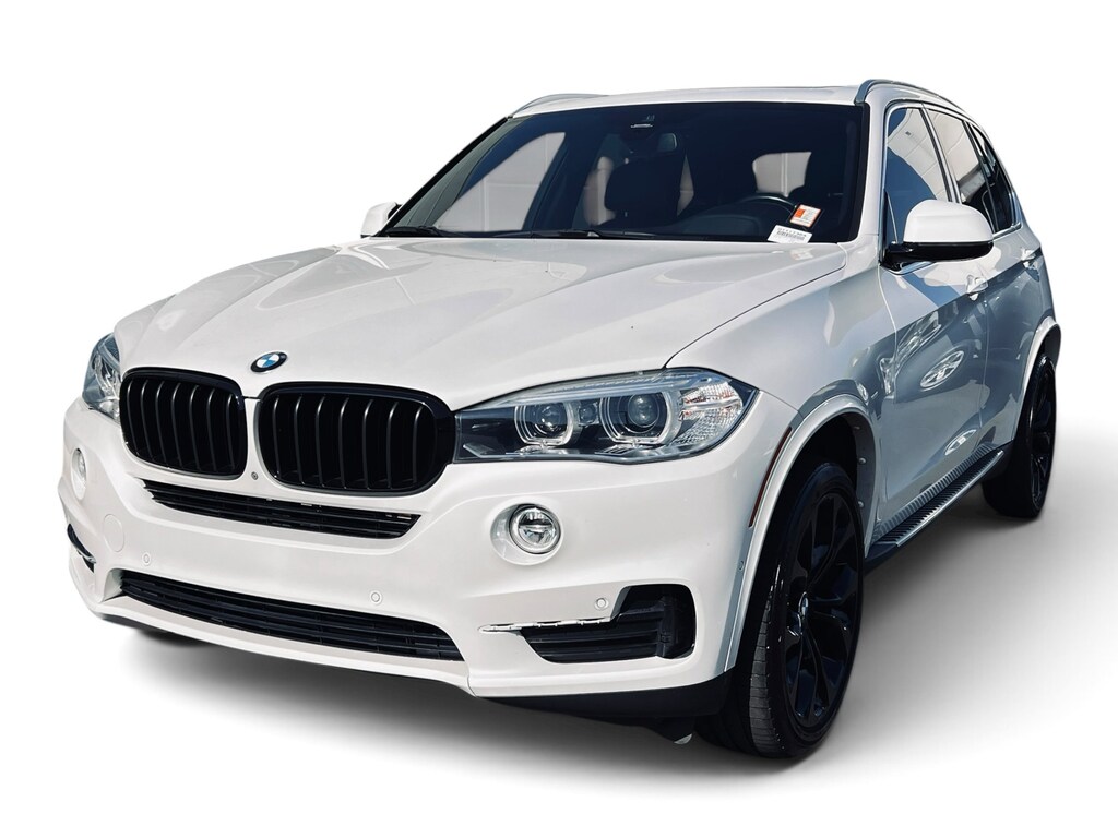 Used 2018 BMW X5 xDrive35d SUV