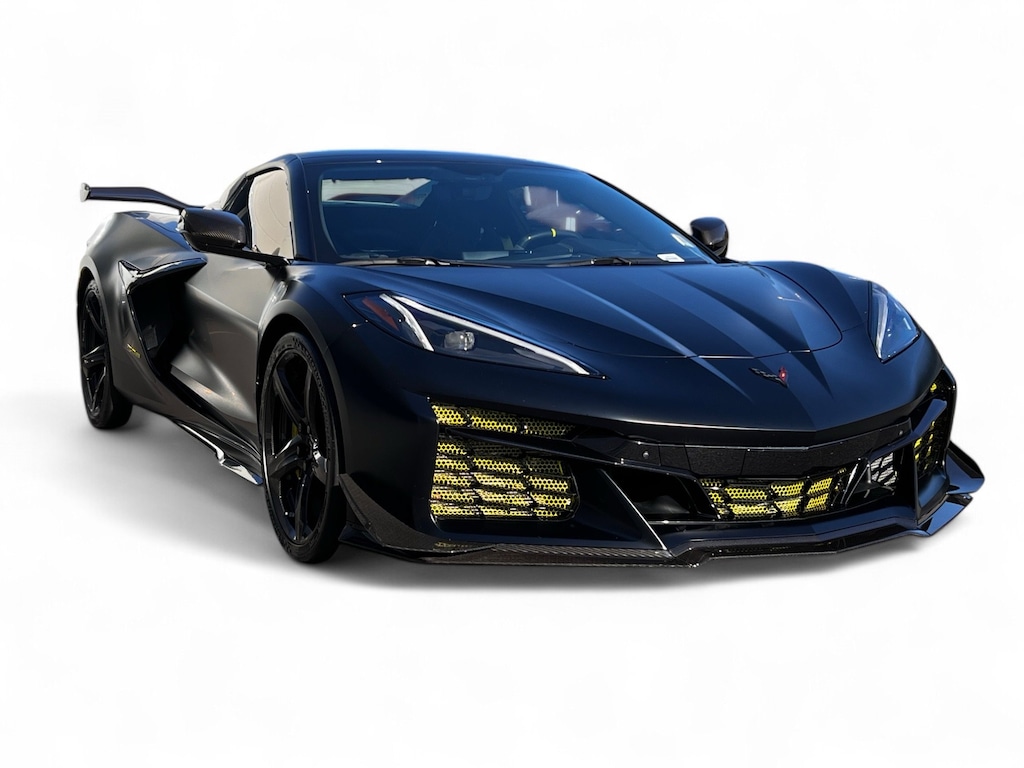 Used 2023 Chevrolet Corvette 3LZ Convertible