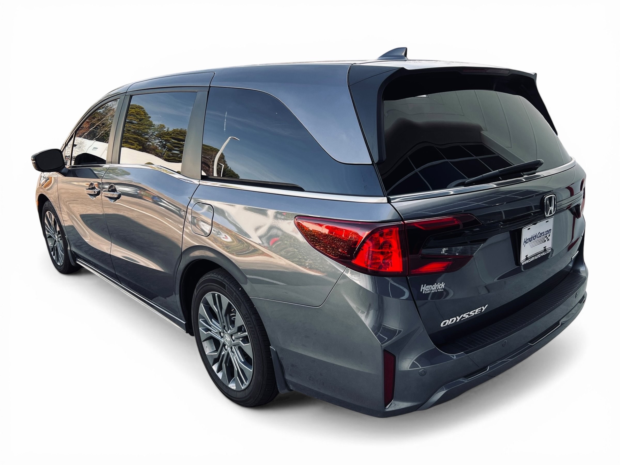 2025 Honda Odyssey Touring photo 6