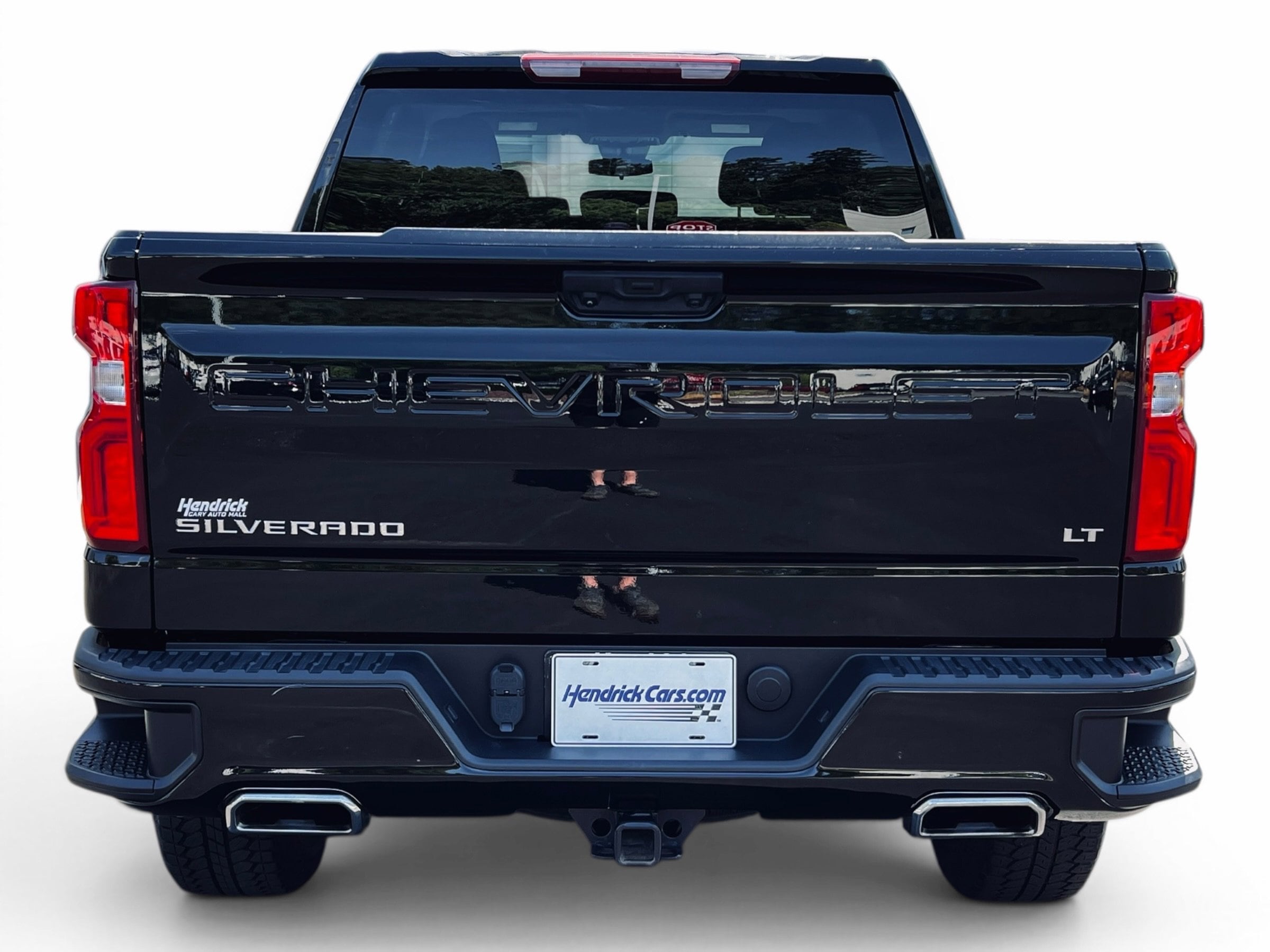 2023 Chevrolet Silverado 1500 LT Trail Boss photo 3
