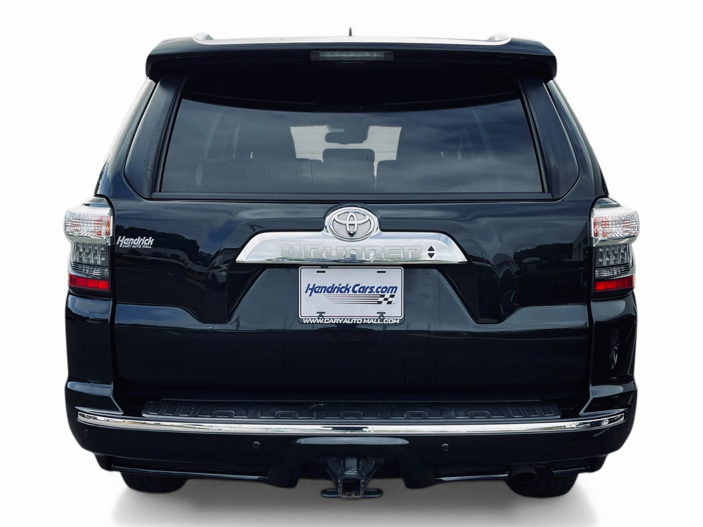 2021 Toyota 4Runner Limited photo 3