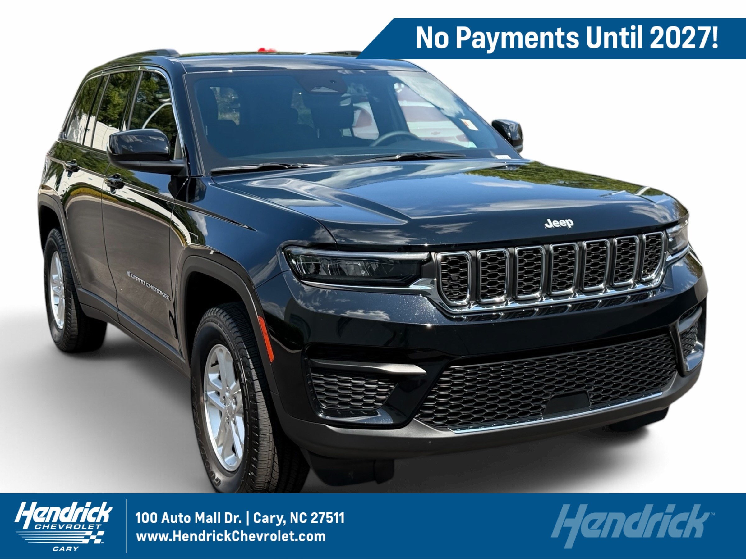 2025 Jeep Grand Cherokee
