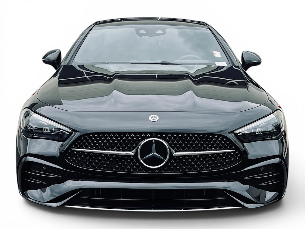 Used 2026 Mercedes-Benz CLE CLE 450 Coupe