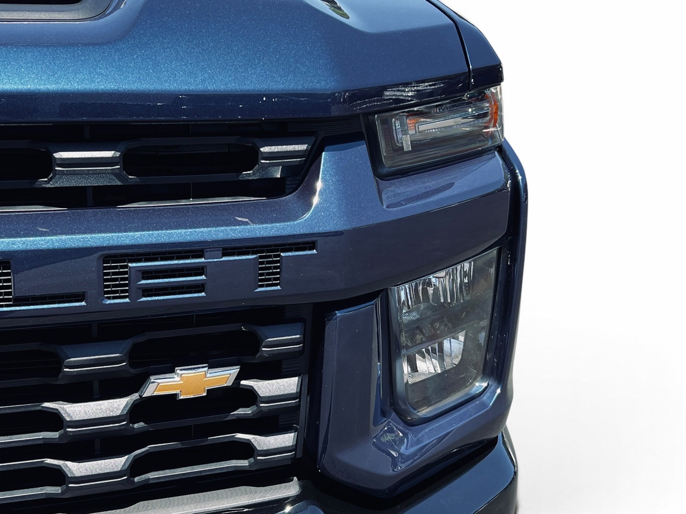 2023 Chevrolet Silverado 2500HD Custom photo 4