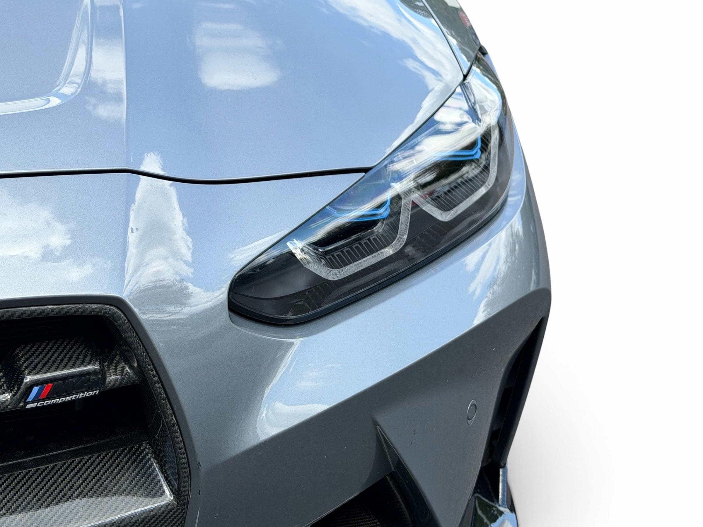 2024 BMW M4 Competition