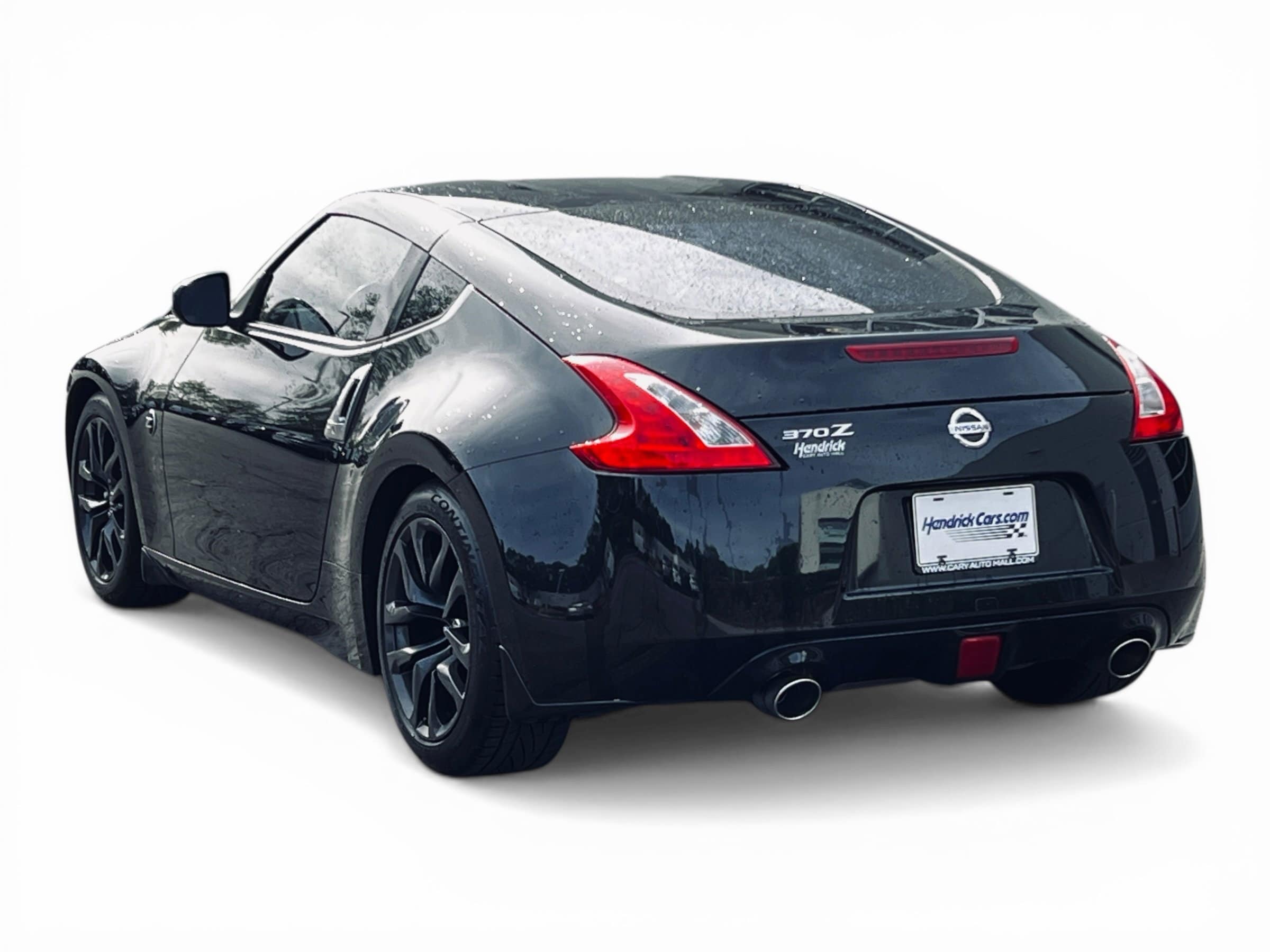 2017 Nissan 370Z photo 3