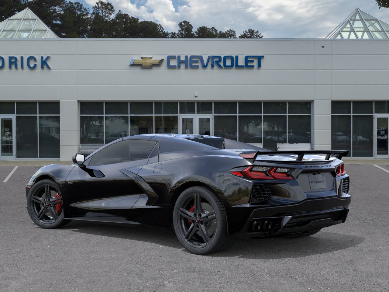Chevrolet Corvette 3LT
