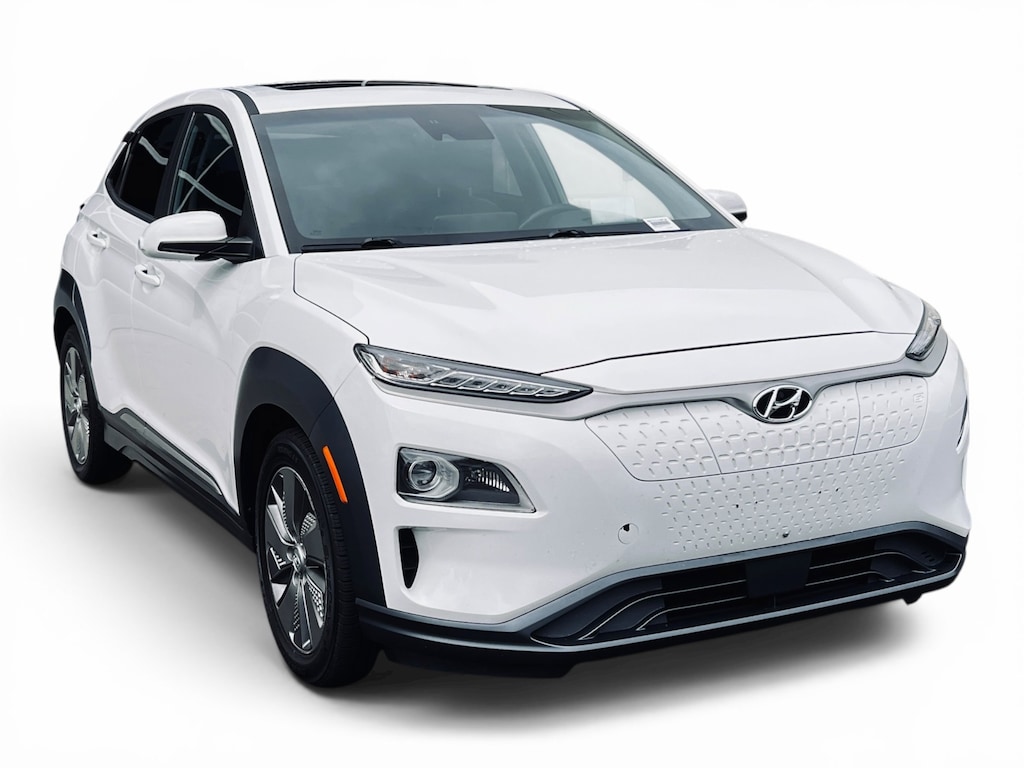 Used 2021 Hyundai Kona Electric Ultimate SUV