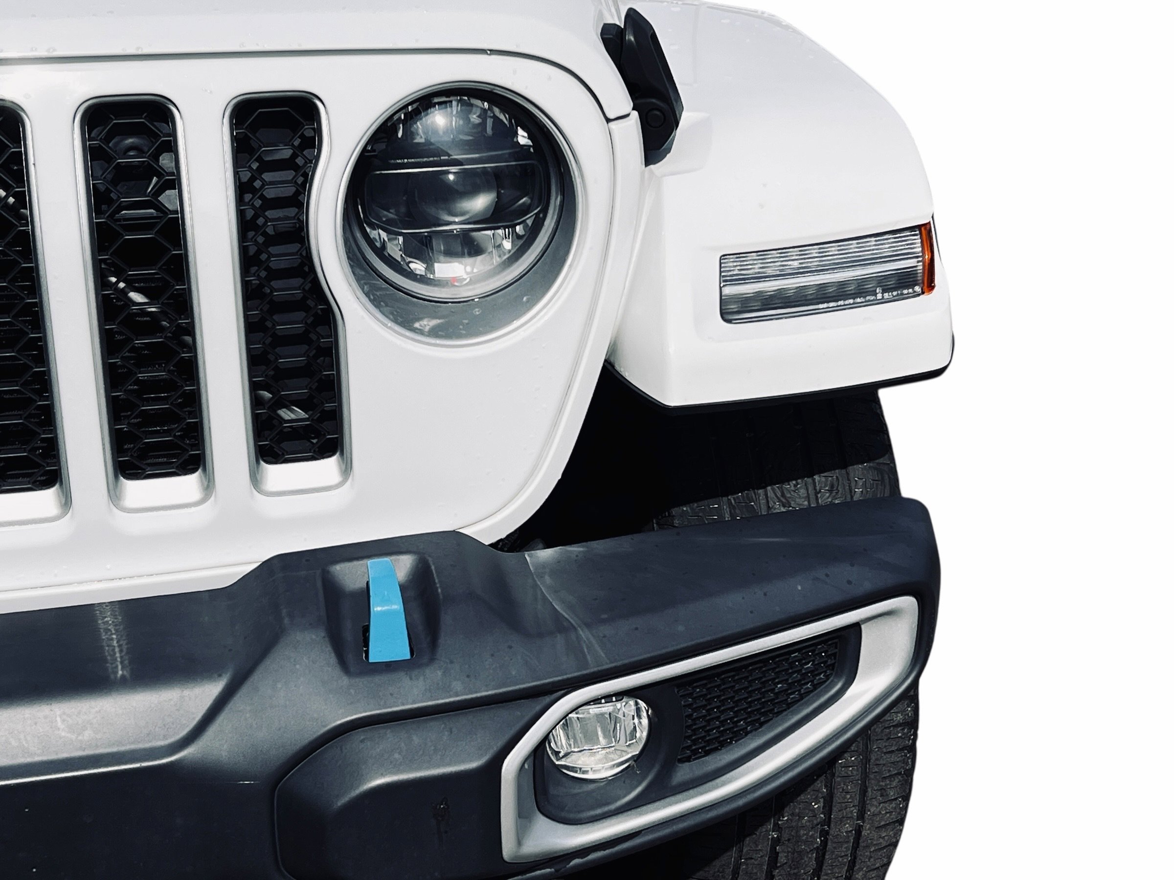 2023 Jeep Wrangler 4xe Sahara photo 4