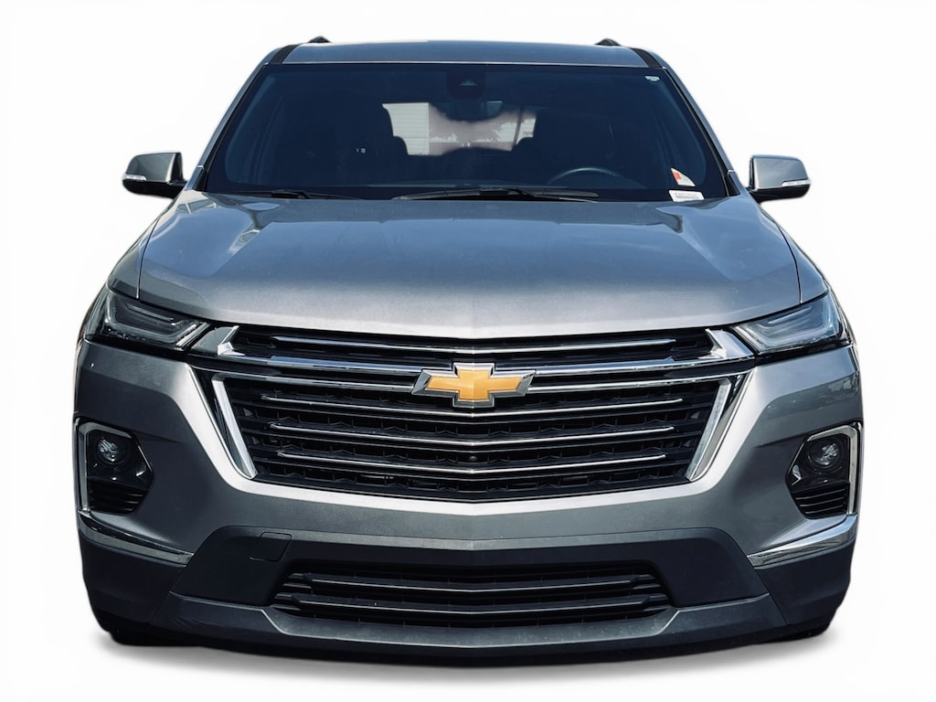 Used 2023 Chevrolet Traverse LT Cloth SUV