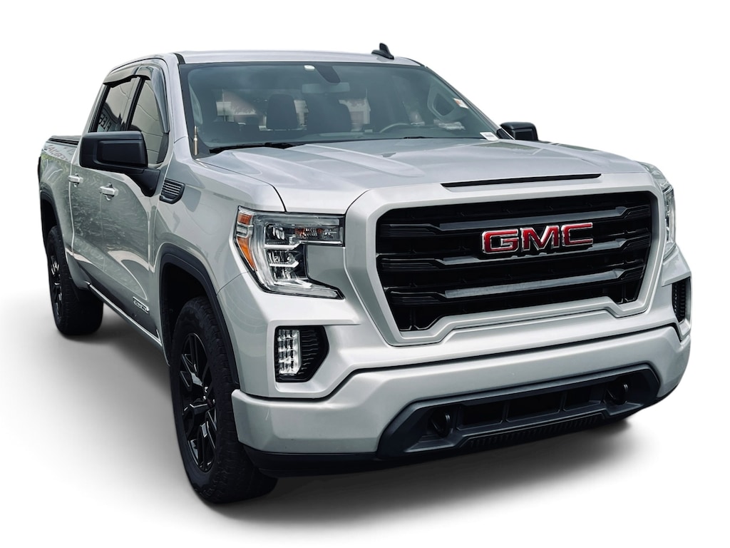Used 2021 GMC Sierra 1500 Elevation Pickup