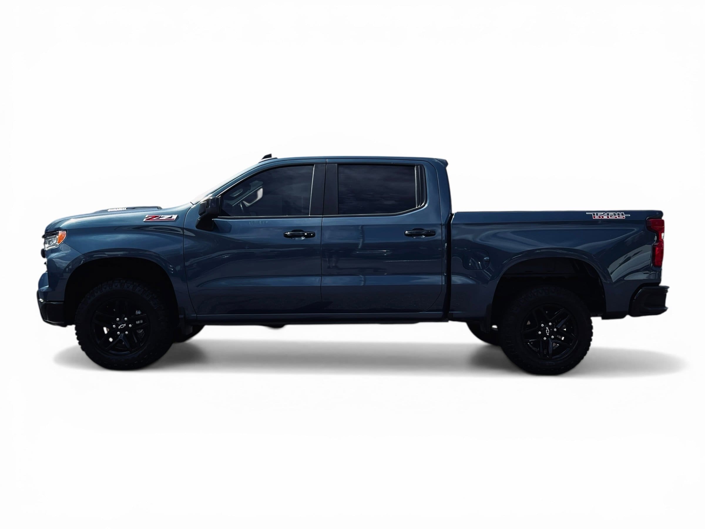 2024 Chevrolet Silverado 1500 LT Trail Boss photo 5