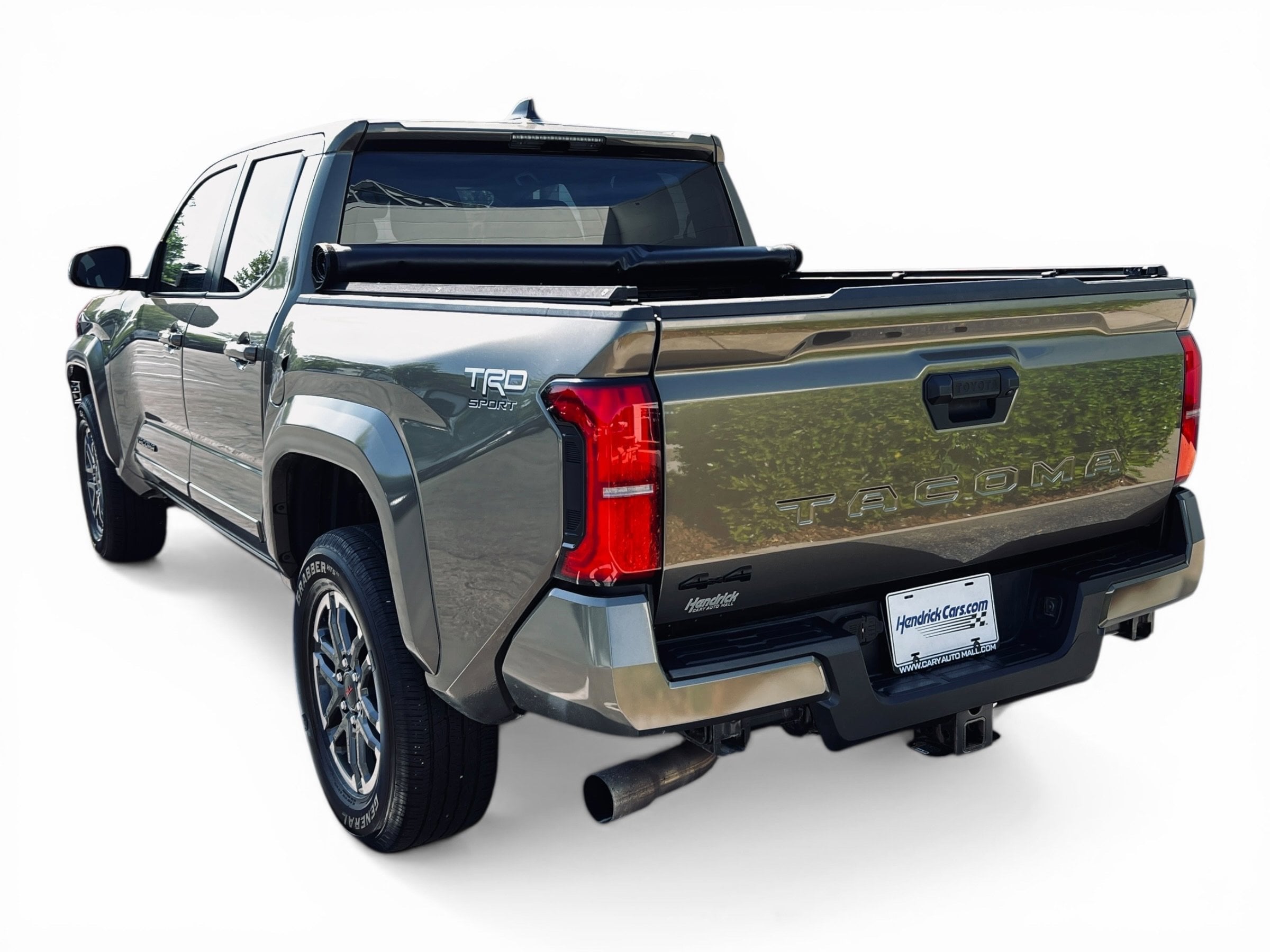 2025 Toyota Tacoma 4WD TRD Sport photo 6