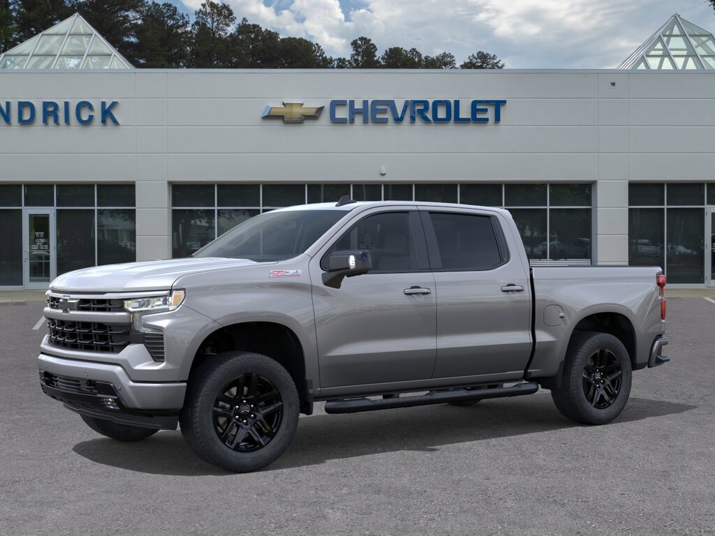 Used 2026 Chevrolet Silverado 1500 RST Pickup