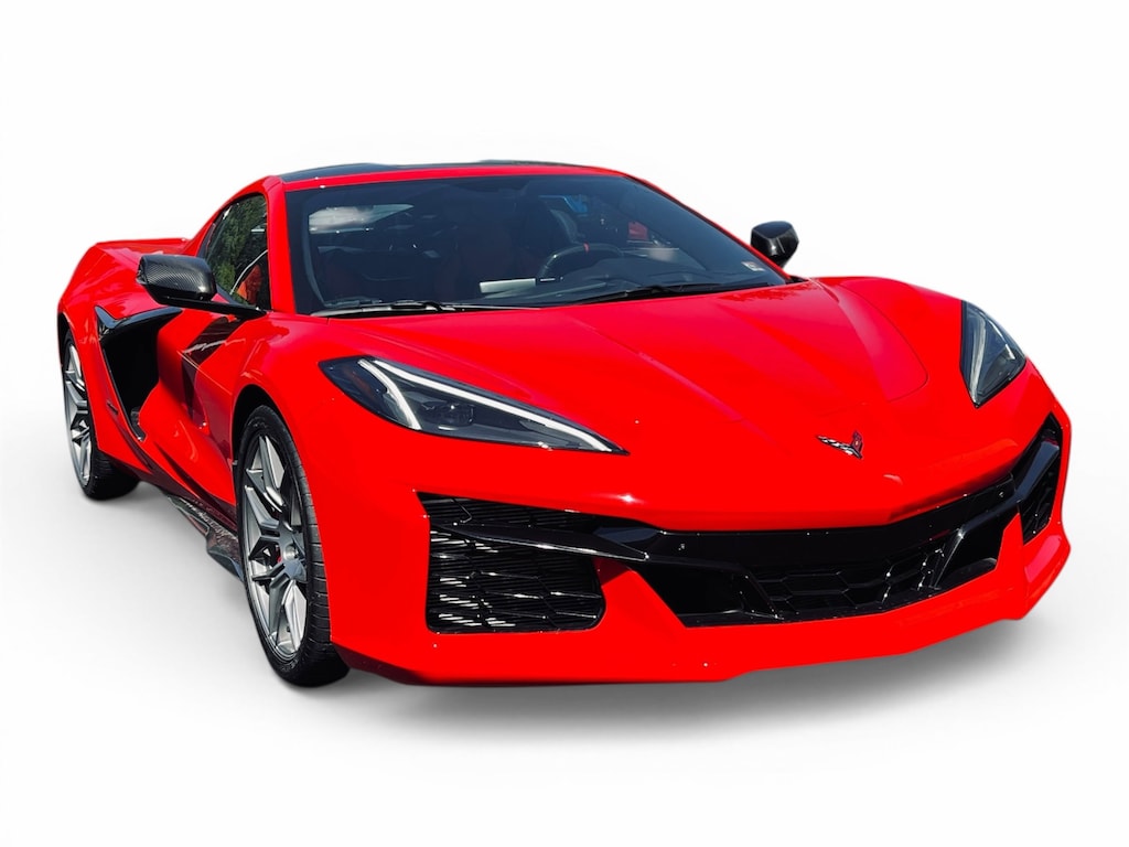 Used 2023 Chevrolet Corvette 3LZ Coupe