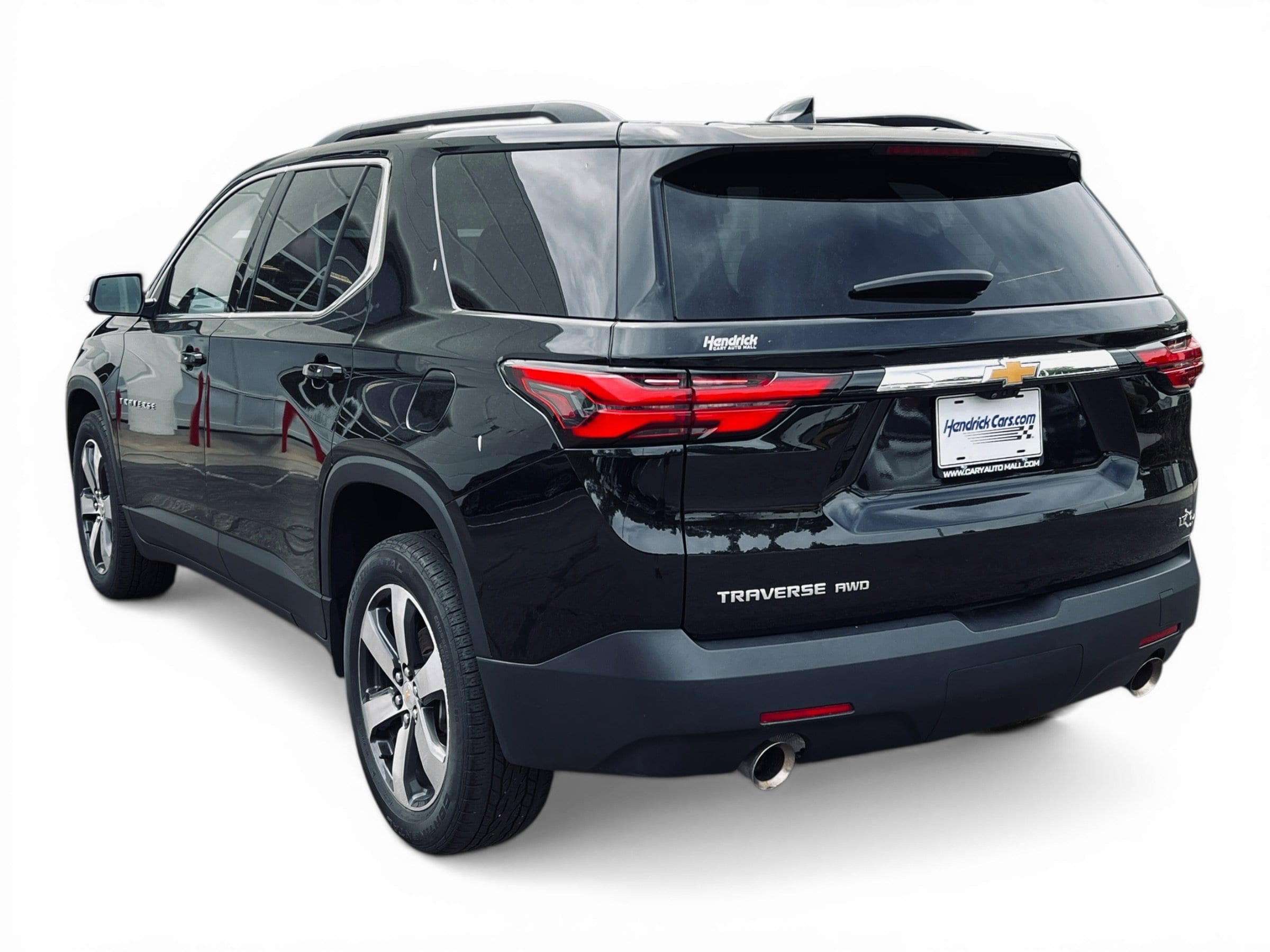 2023 Chevrolet Traverse LT Leather photo 3