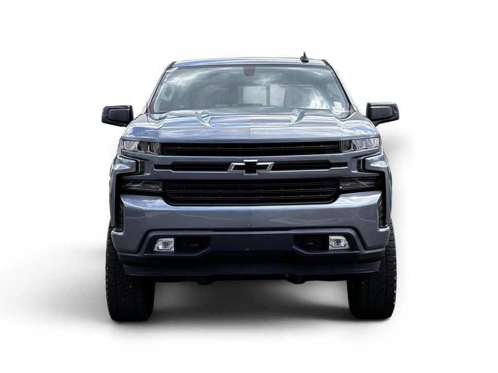 Used 2021 Chevrolet Silverado 1500 RST Pickup