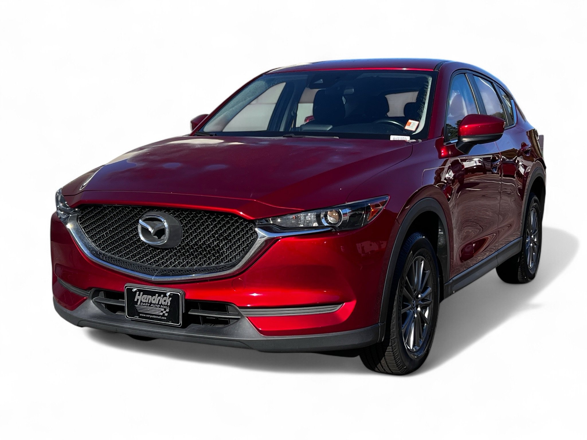 2018 Mazda CX-5 Sport photo 3