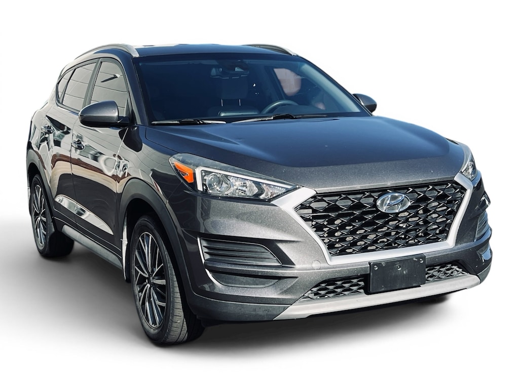 Used 2020 Hyundai Tucson SEL SUV