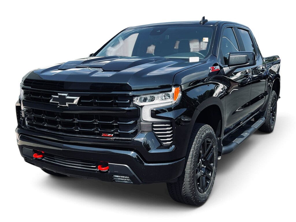 Used 2025 Chevrolet Silverado 1500 LT Trail Boss Pickup
