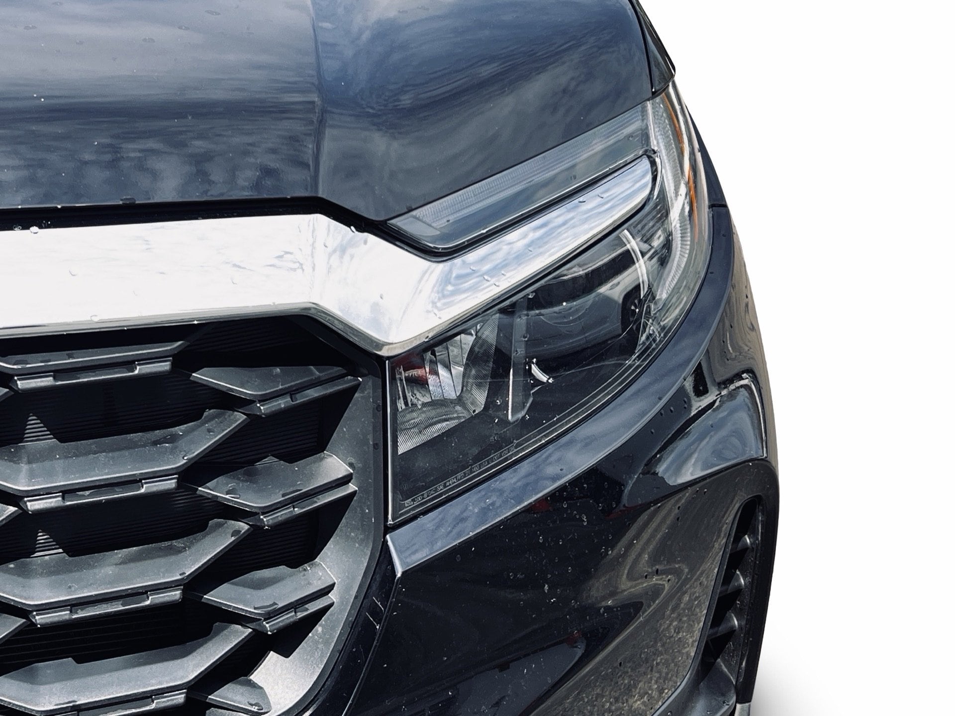 2023 Honda Passport EX-L photo 4