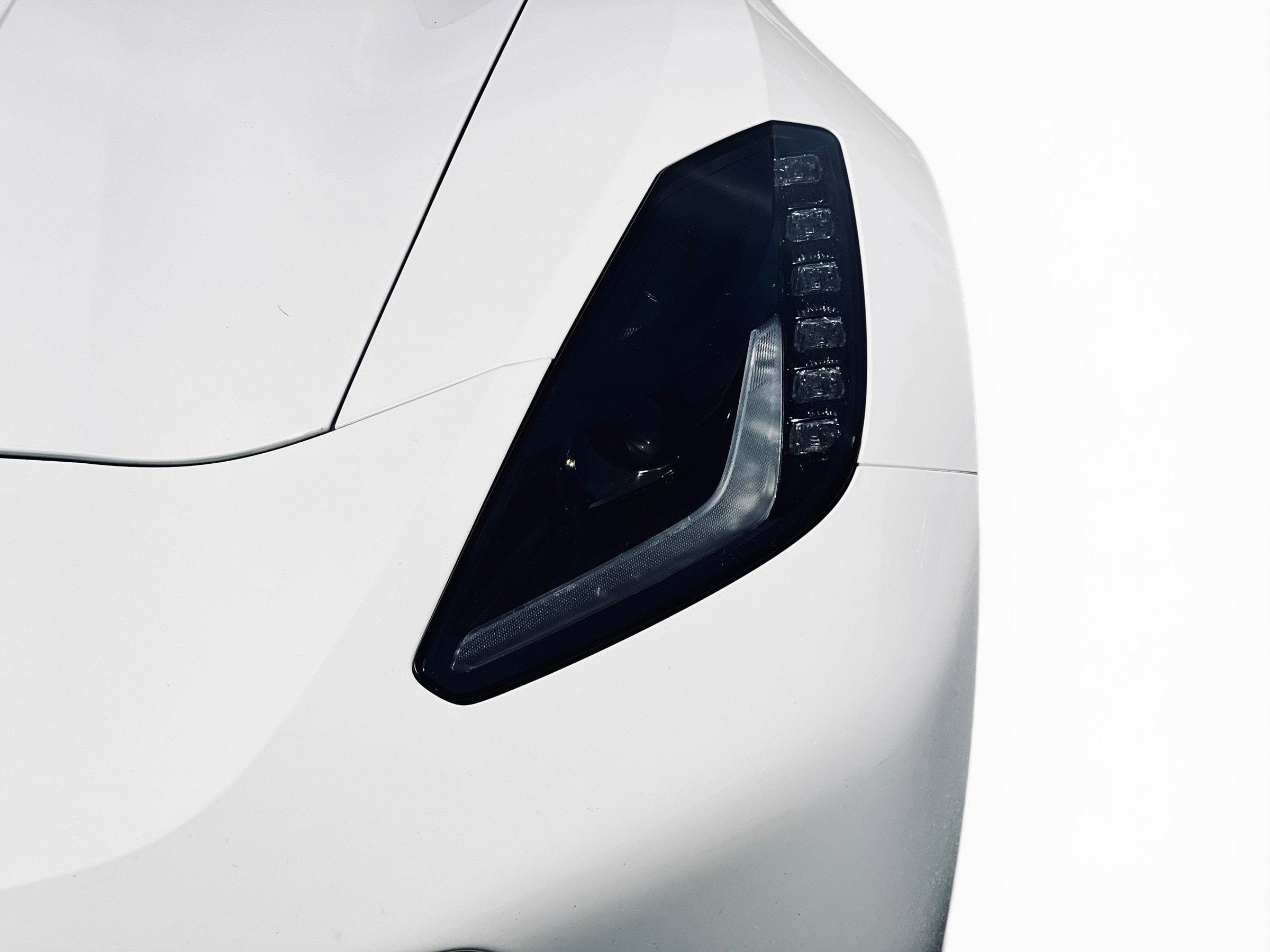 2014 Chevrolet Corvette Stingray 2LT photo 4