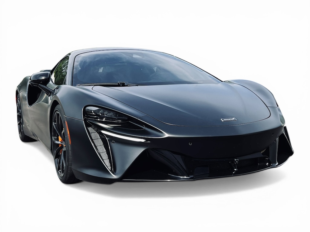 Used 2024 Mclaren Artura Coupe