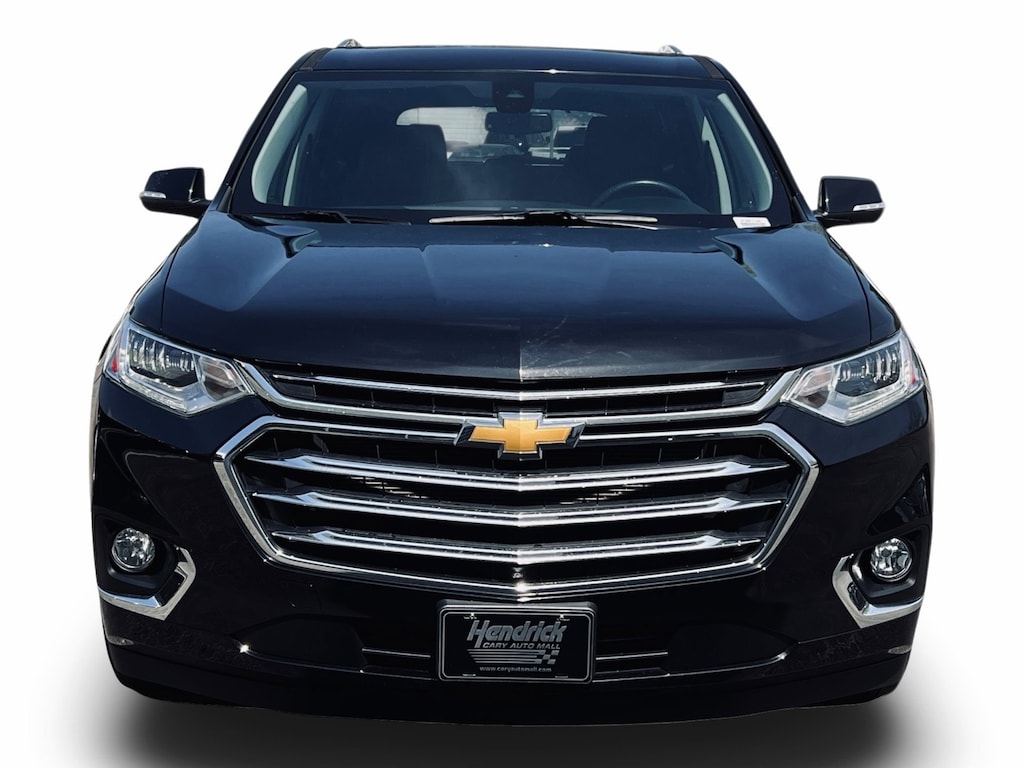 Used 2021 Chevrolet Traverse High Country SUV