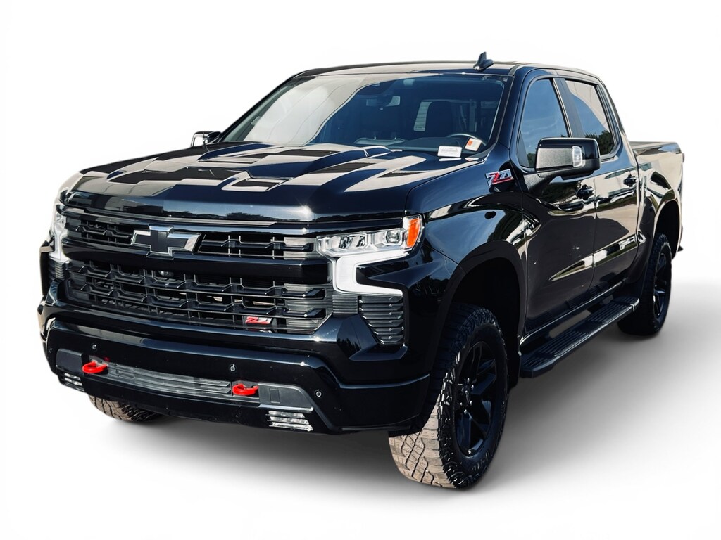Used 2024 Chevrolet Silverado 1500 LT Trail Boss Pickup