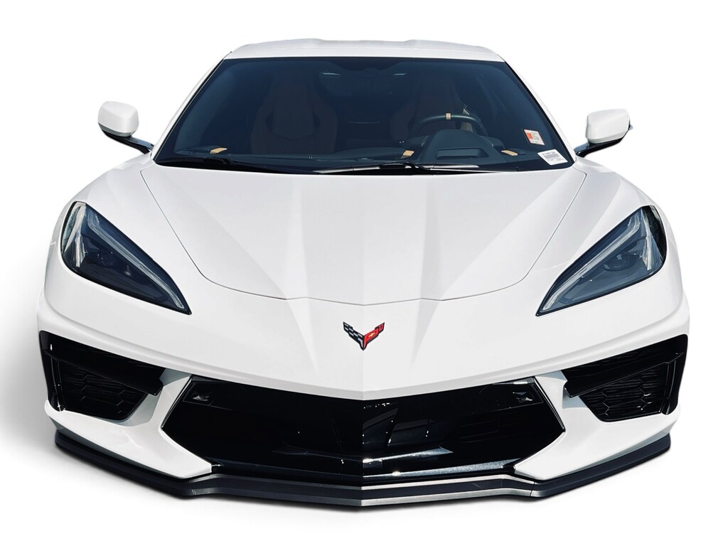 Used 2020 Chevrolet Corvette 2LT Coupe