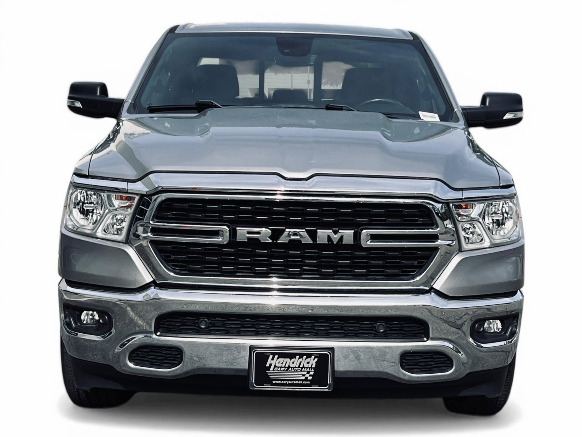 2022 Ram 1500 Big Horn photo 2