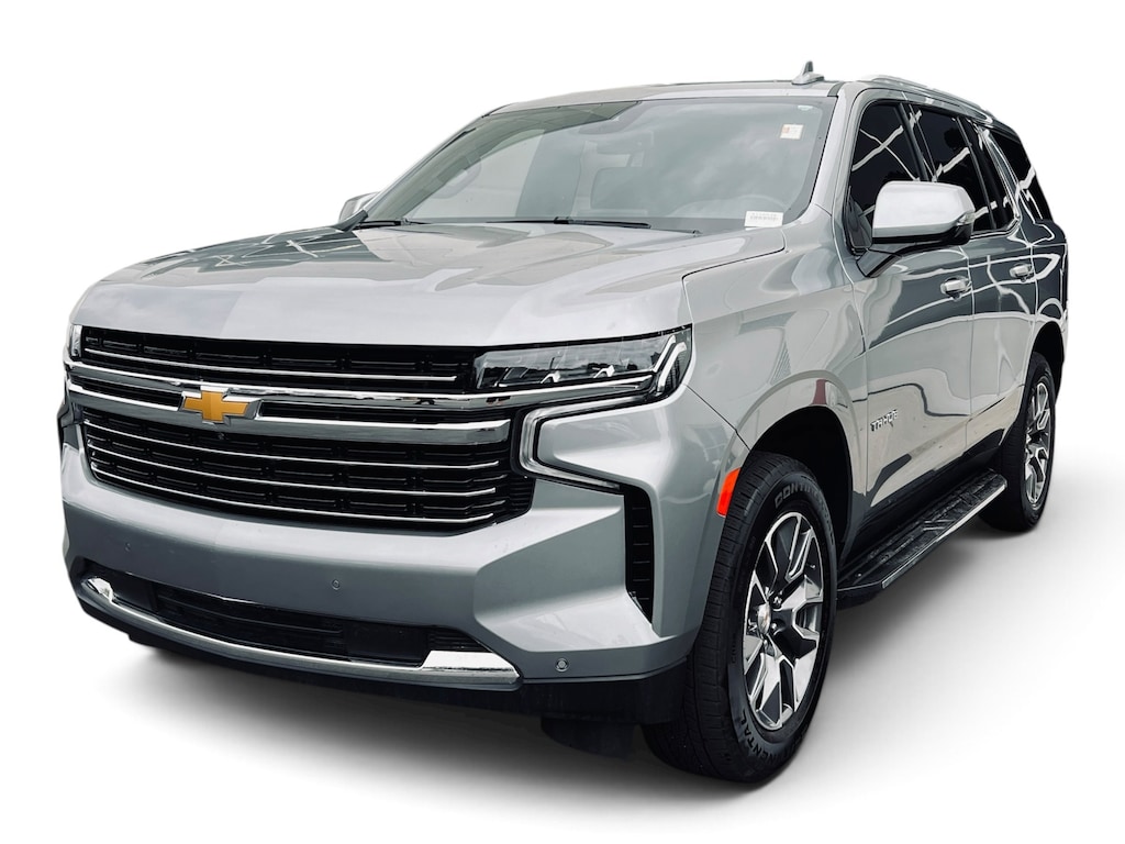 Used 2024 Chevrolet Tahoe LT SUV