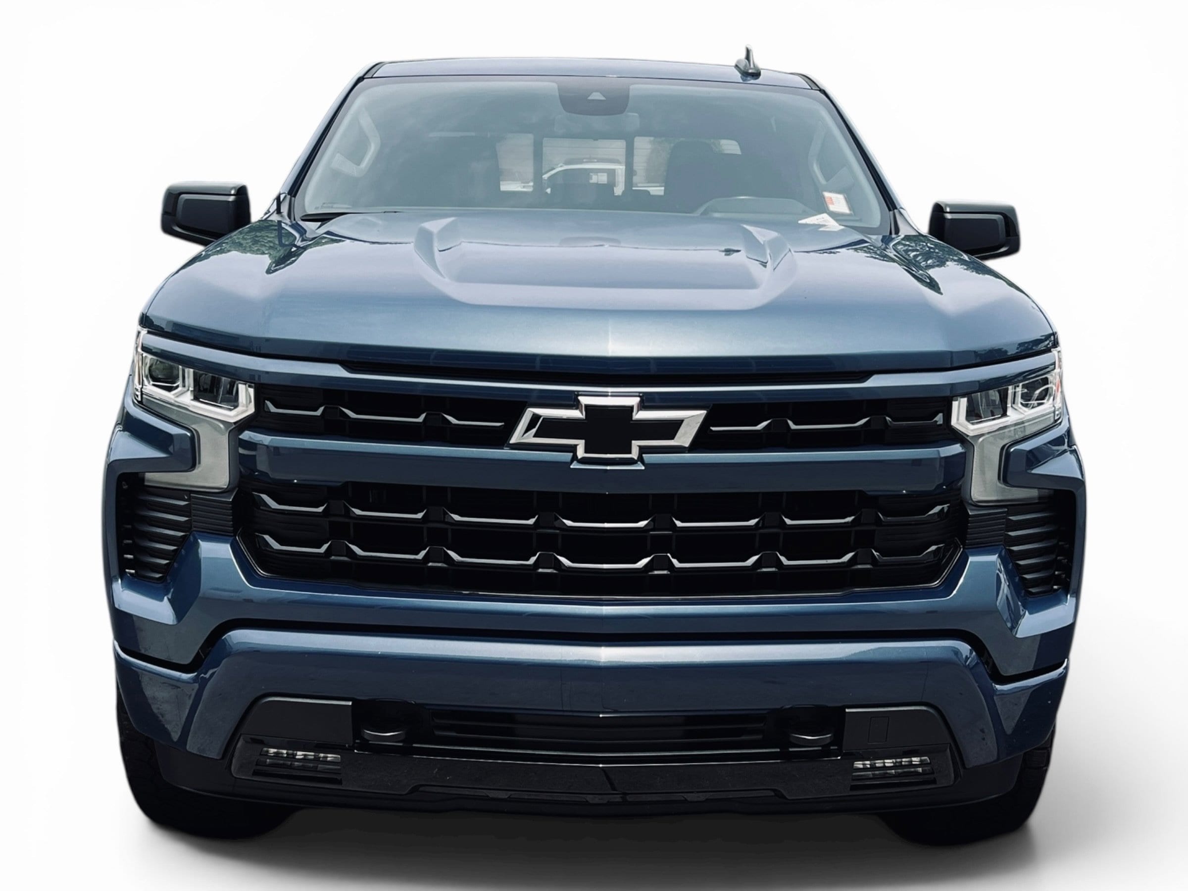 2024 Chevrolet Silverado 1500 RST photo 2