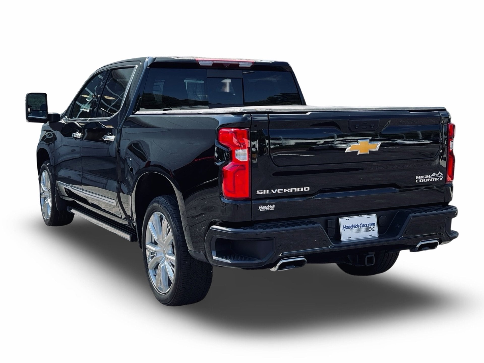 2025 Chevrolet Silverado 1500 High Country photo 6