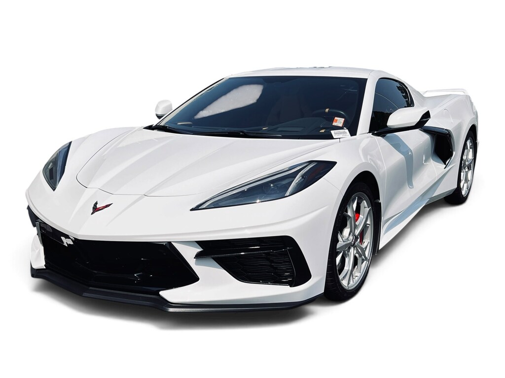 Used 2020 Chevrolet Corvette 2LT Coupe