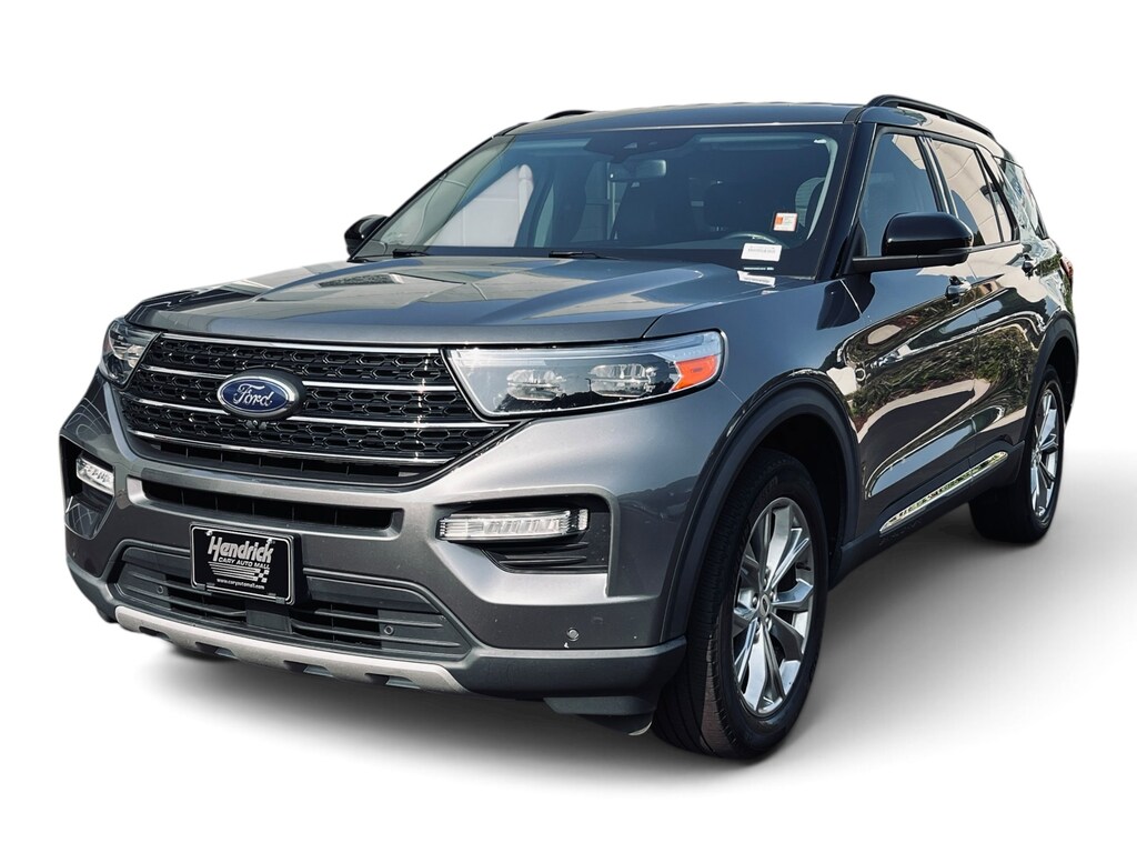 Used 2022 Ford Explorer XLT SUV