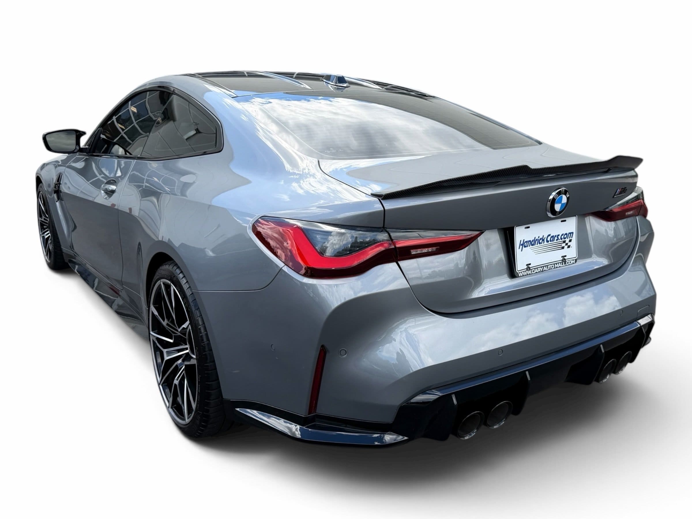 2024 BMW M4 Competition