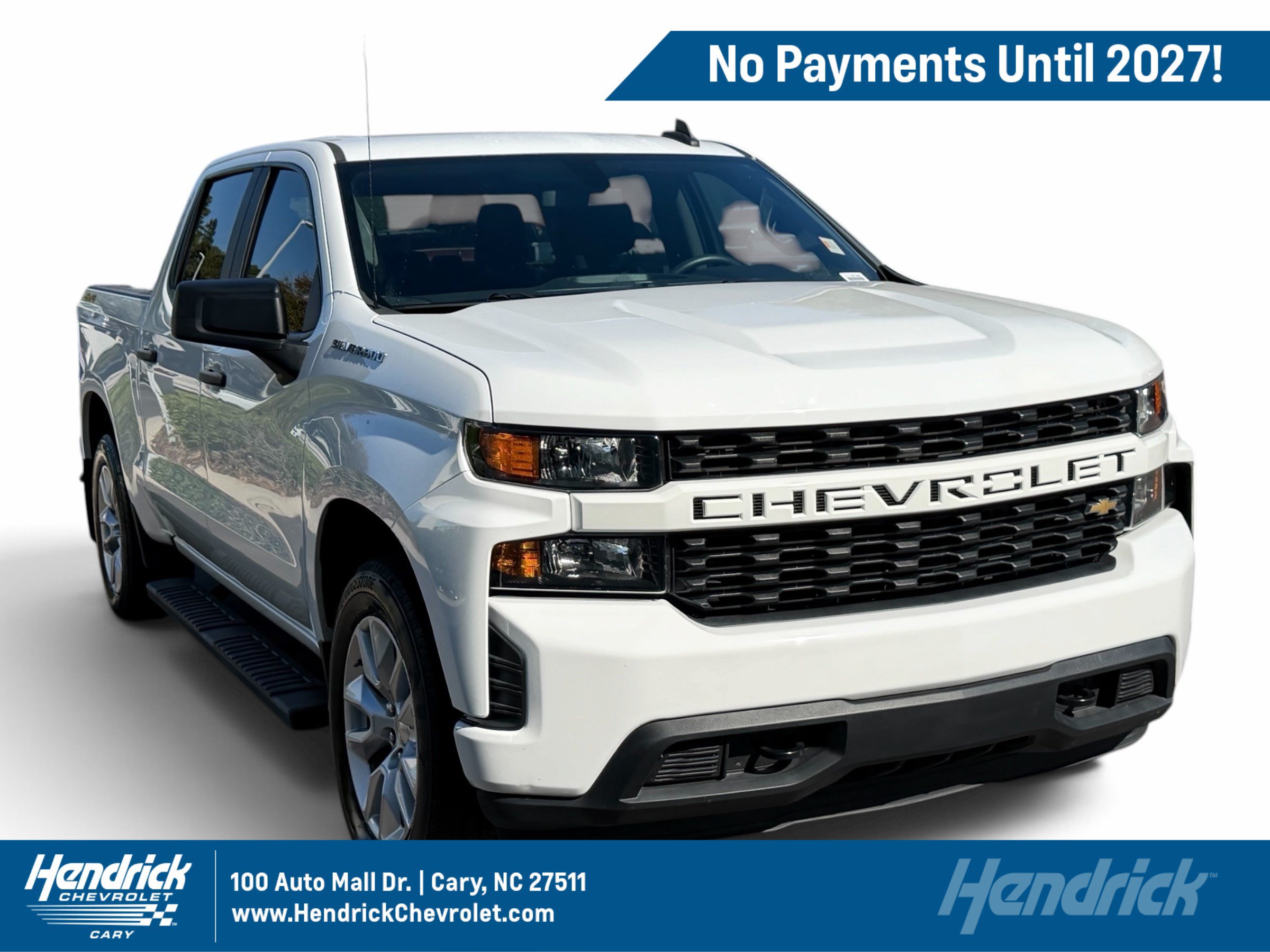 2022 Chevrolet Silverado 1500 Limited