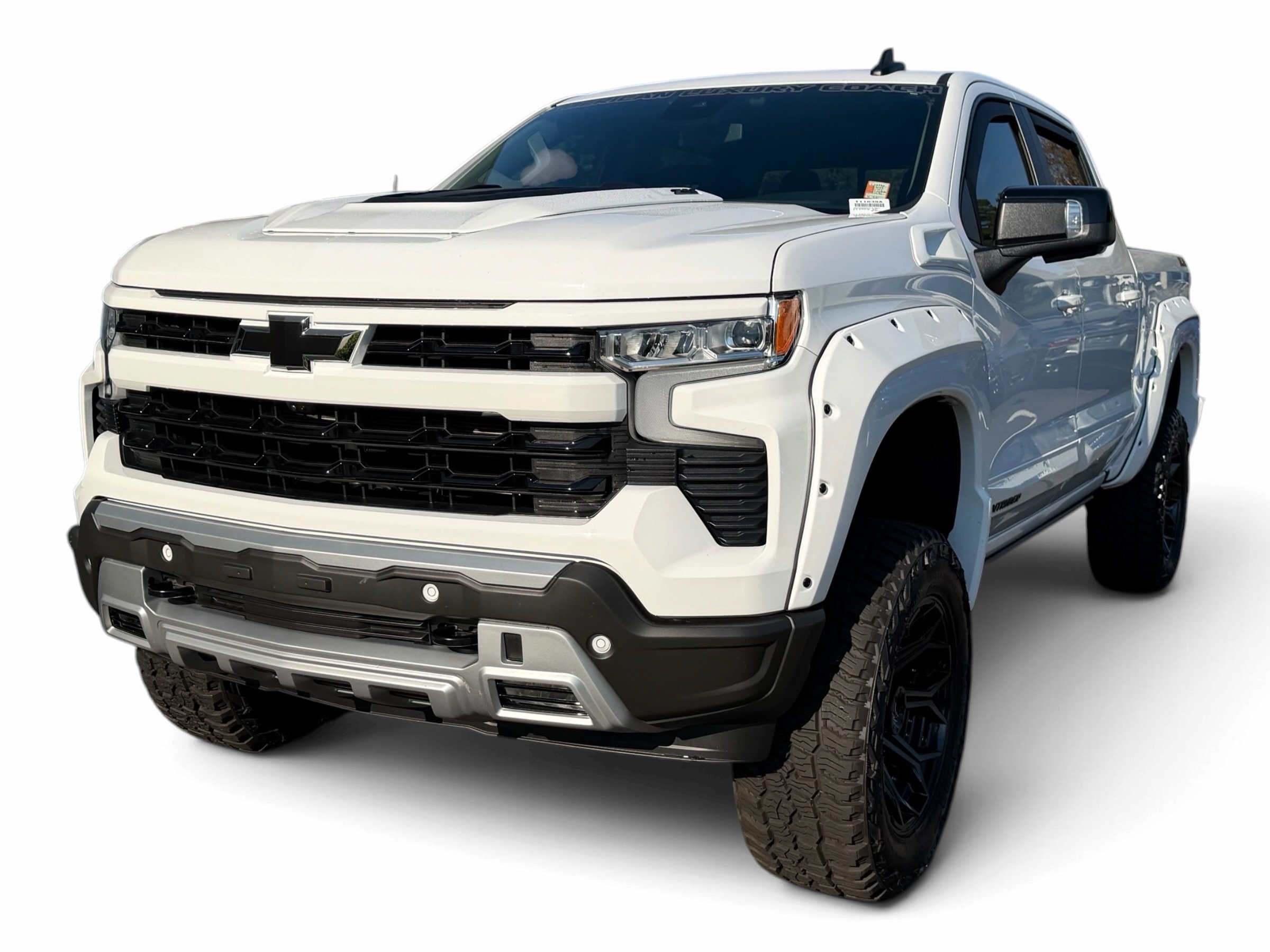 Used 2025 Chevrolet Silverado 1500 RST Pickup