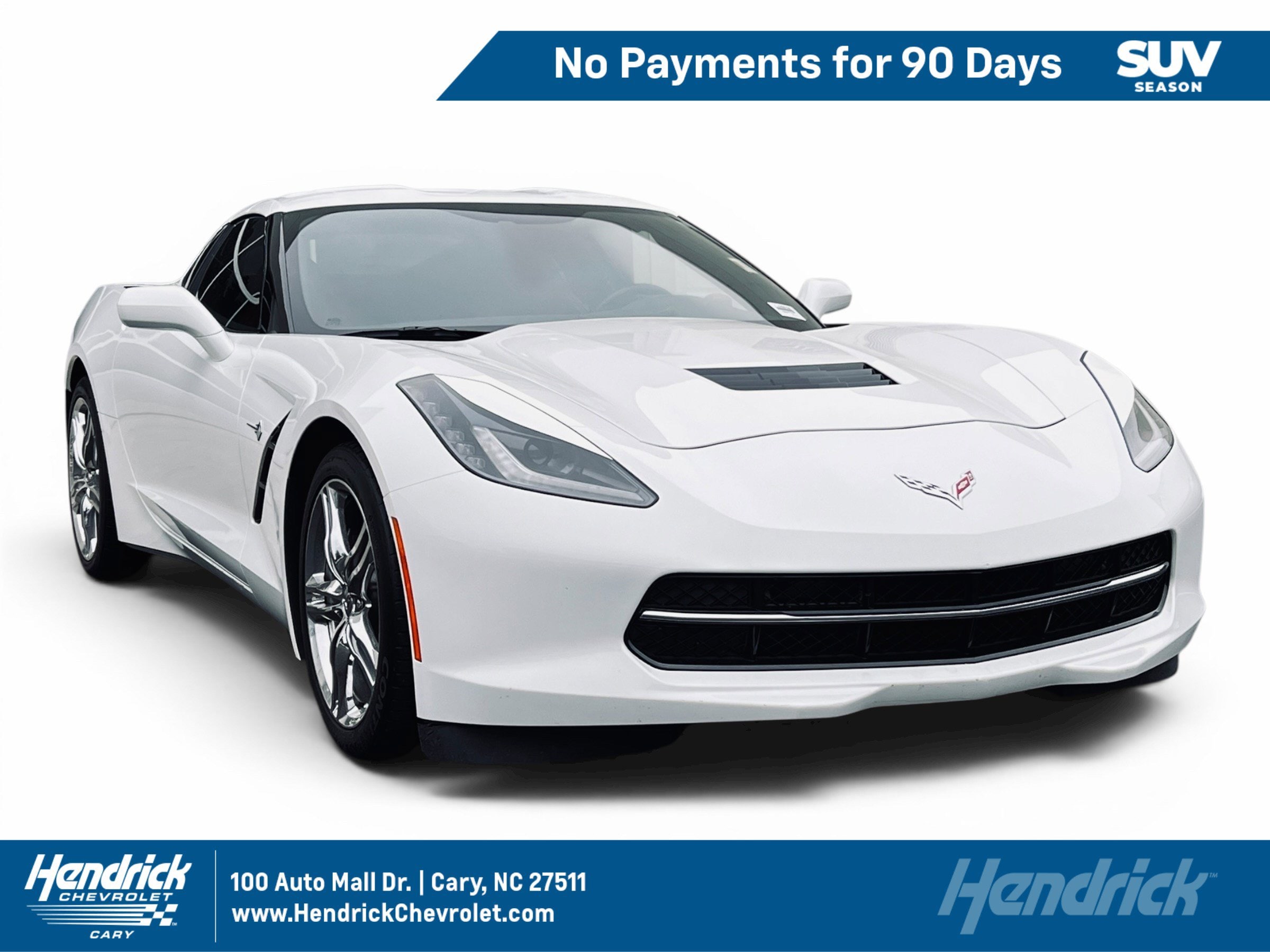 2016 Chevrolet Corvette