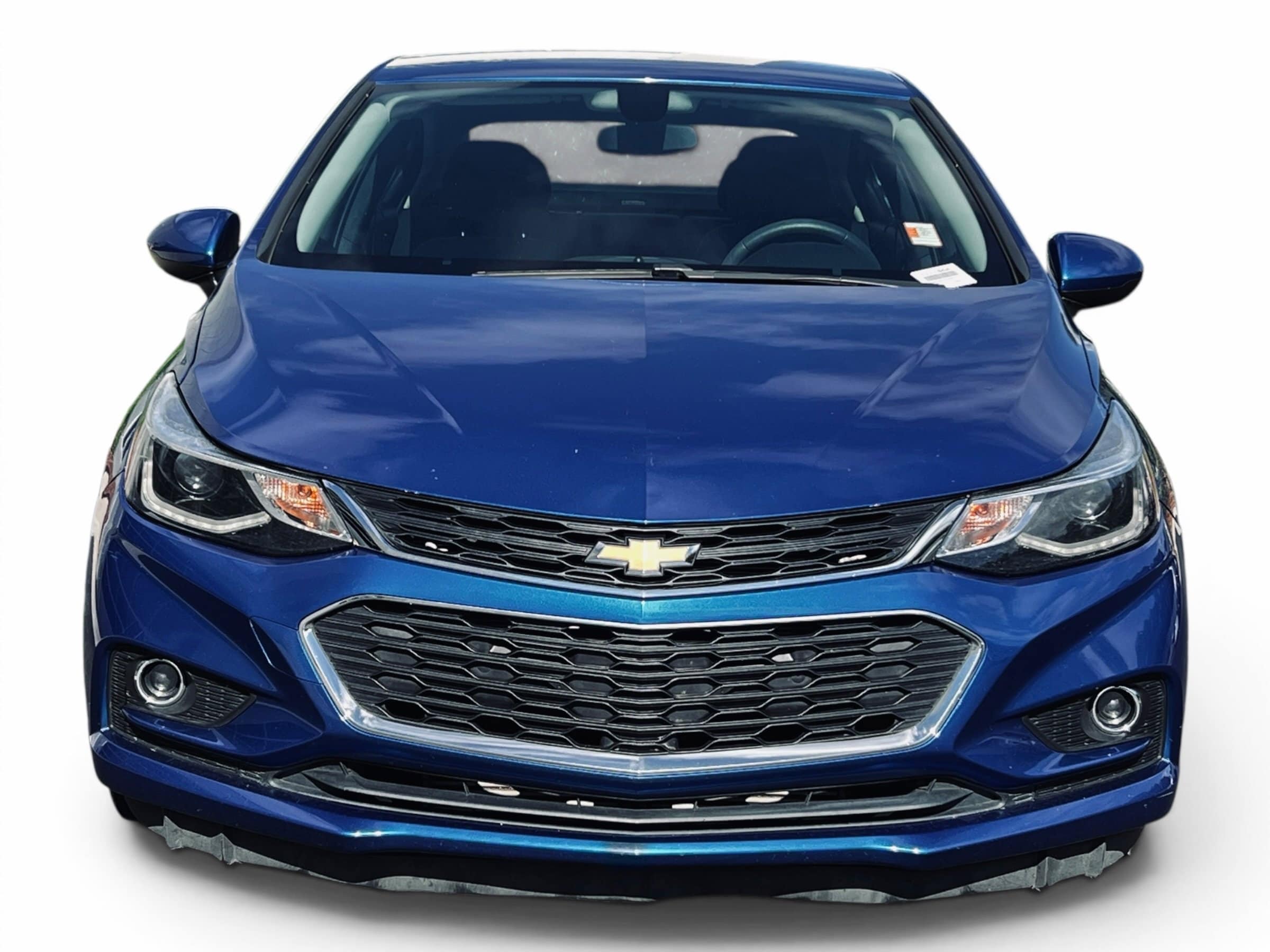 2016 Chevrolet Cruze LT photo 2