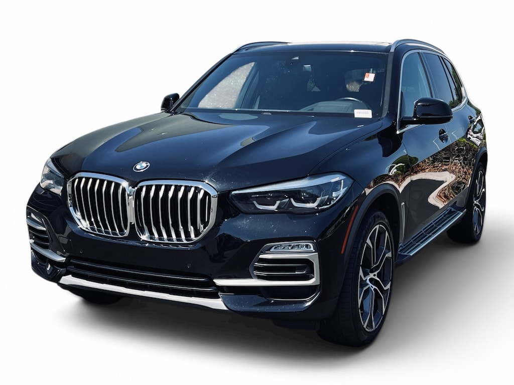 Used 2021 BMW X5 xDrive40i SUV